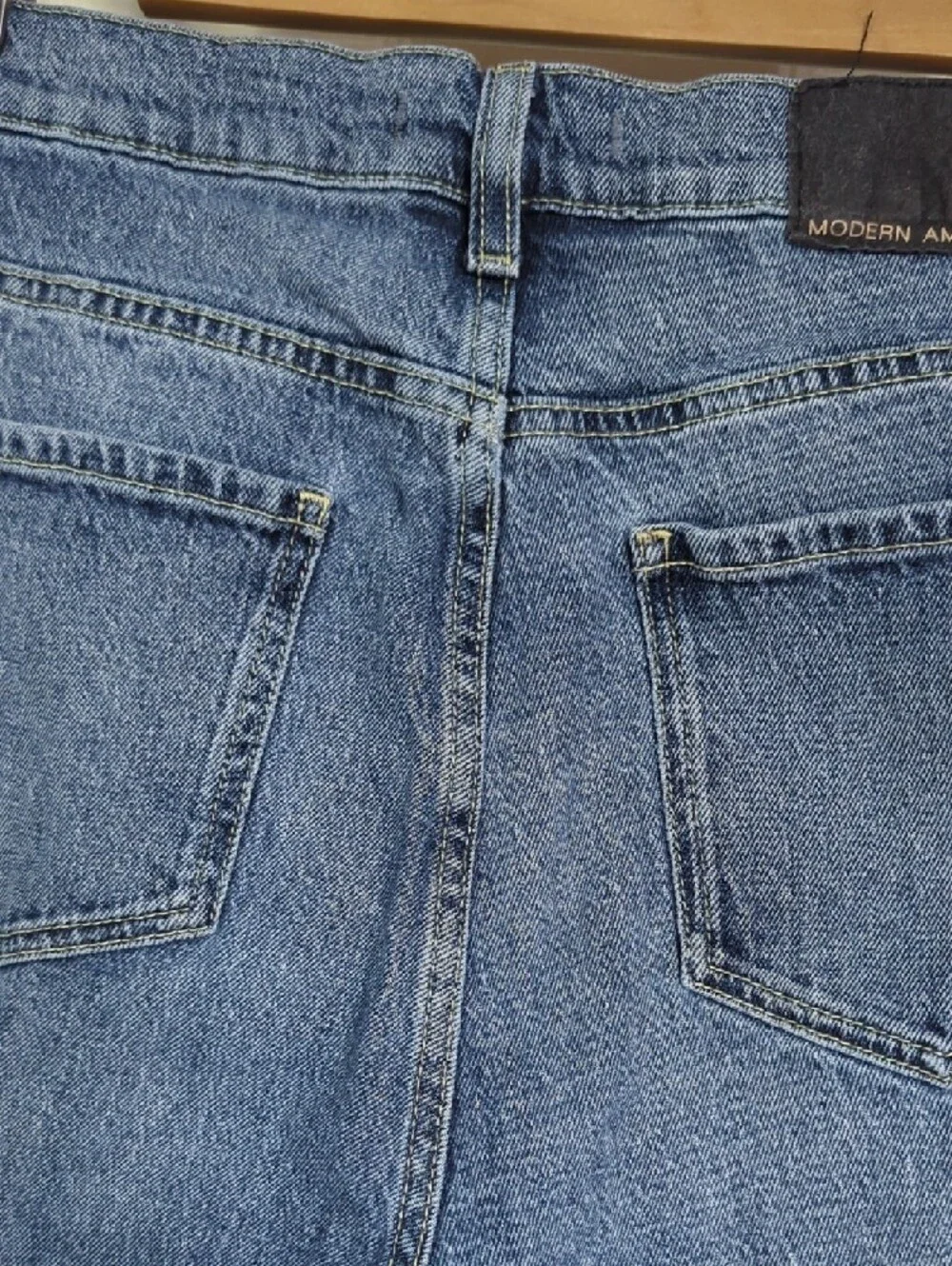 Savannah High Rise Wide Leg Jeans - Picture 13 of 16